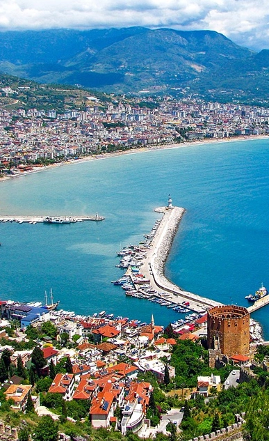 Alanya / Demirtas