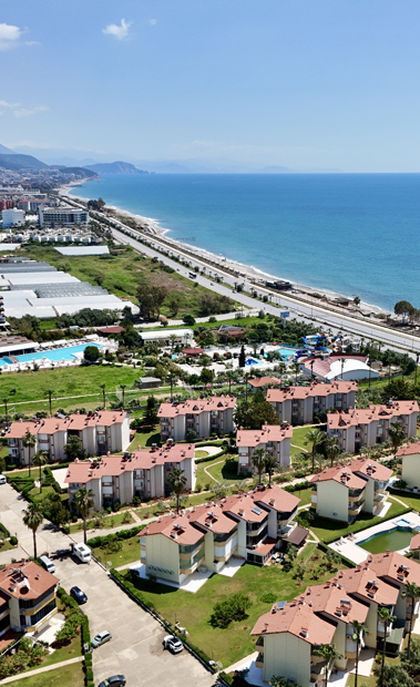 Alanya / Türkler