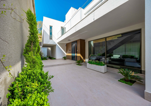 Luksusvillaer til salg i Kargıcak, Alanya - Kiwi Sunset II