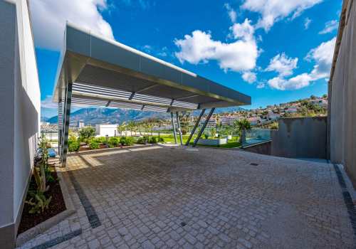 Luksusvillaer til salg i Kargıcak, Alanya - Kiwi Sunset II