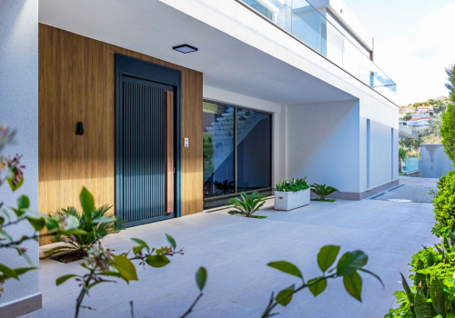 Luksusvillaer til salg i Kargıcak, Alanya - Kiwi Sunset II