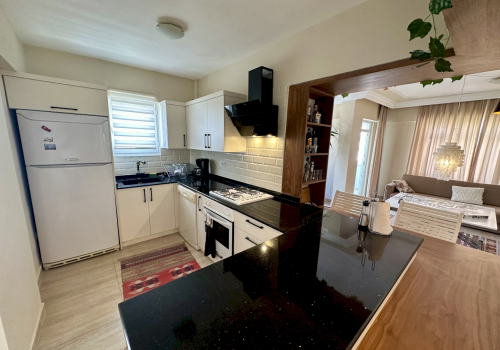 3 Sovevær Penthouse 180m² nær Kleopatra Strand Alanya