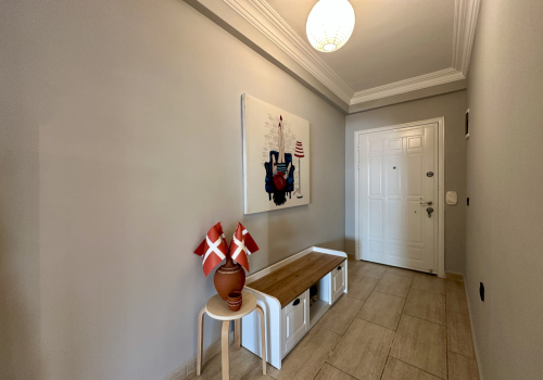 Club Sidar - Fuldt møbleret lejlighed til salg i Oba