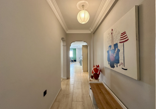 Club Sidar - Fuldt møbleret lejlighed til salg i Oba