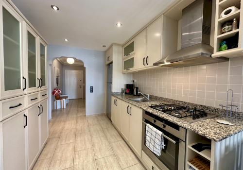 Club Sidar - Fuldt møbleret lejlighed til salg i Oba