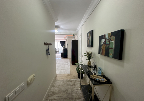 Dana Residence – Møbleret lejlighed til salg i Alanya