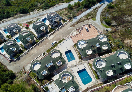 3+1 Penthouse - 150m² Forhøjet Residens med Panoramaudsigter