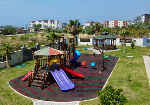 Lejlighed med havudsigt til salg i Demirtas