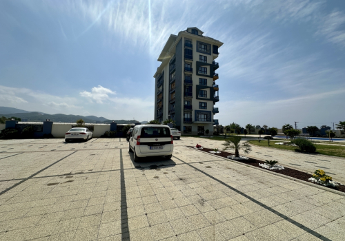 Lejlighed med havudsigt til salg i Demirtas