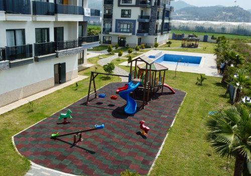 Lejlighed med havudsigt til salg i Demirtas