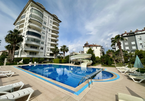 Lejlighed til salg i det prestigefyldte Cikcilli