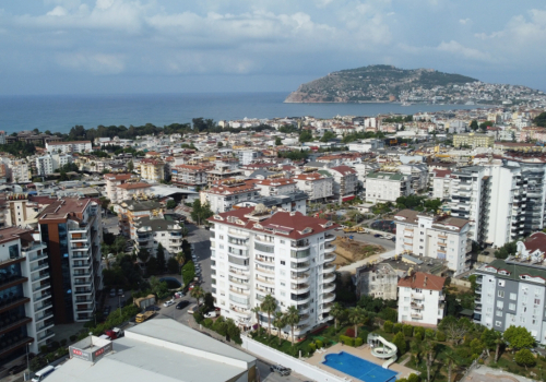 Lejlighed til salg i det prestigefyldte Cikcilli