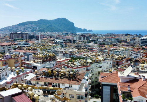 2-værelses lejlighed til salg i Cleopatra-stranden