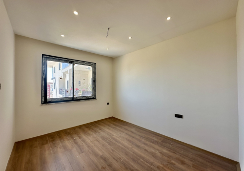 Faralya Residence - 1-værelses lejlighed til salg i Payallar