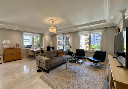 Liberalsun - Rummelig 2+1 Møbleret Lejlighed i Oba, Alanya