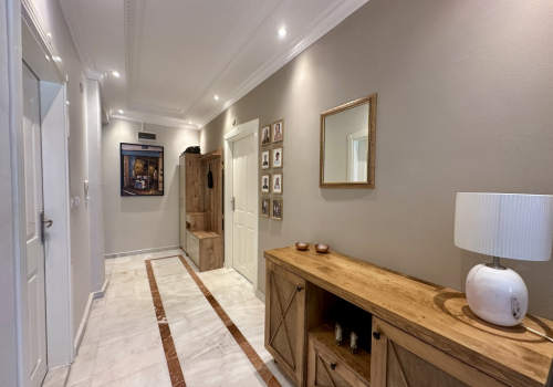 Liberalsun - Rummelig 2+1 Møbleret Lejlighed i Oba, Alanya