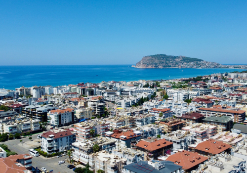 Liberalsun - Rummelig 2+1 Møbleret Lejlighed i Oba, Alanya