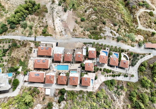 Diamond Garden - Møbleret 3+1 lejlighed til salg i Alanya