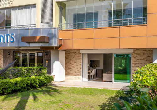 Moda Residence - Duplex med have ved stranden til salg