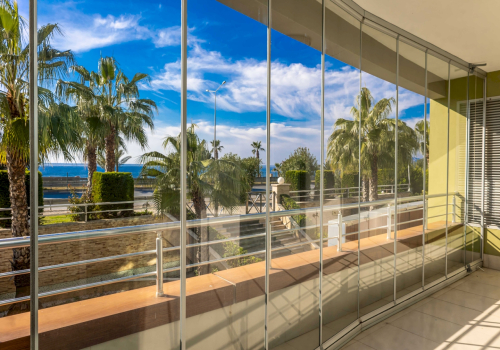 Moda Residence - Duplex med have ved stranden til salg