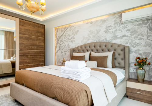 Moda Residence - Duplex med have ved stranden til salg