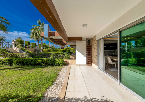 Moda Residence - Duplex med have ved stranden til salg