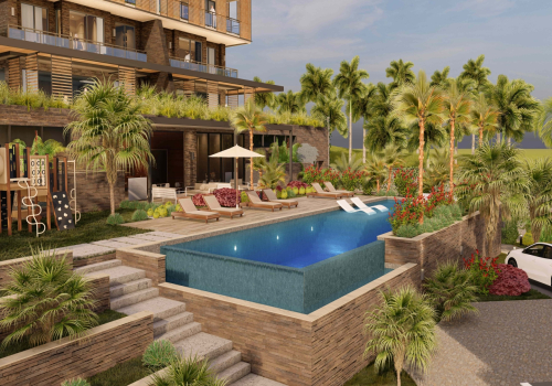 Moderne Boligprojekt til Salg i Cikcilli