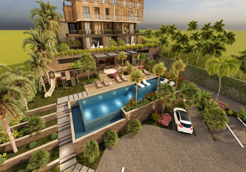 Moderne Boligprojekt til Salg i Cikcilli