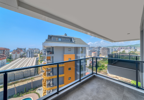 Nobby Garden: Et moderne boligprojekt i Avsallar