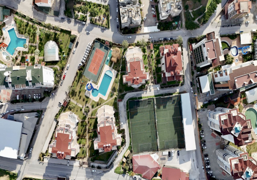 Helios Residence - Rummelig 1+1 lejlighed til salg i Alanya