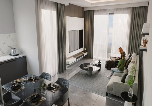 Nyt Investeringsprojekt i Centrum af Mahmutlar