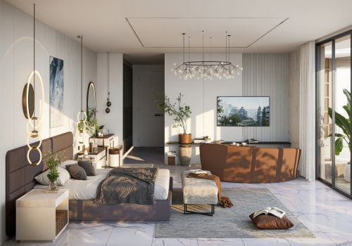 Ultra Luksuriøs Smart Villa til Tyrkisk Statsborgerskab