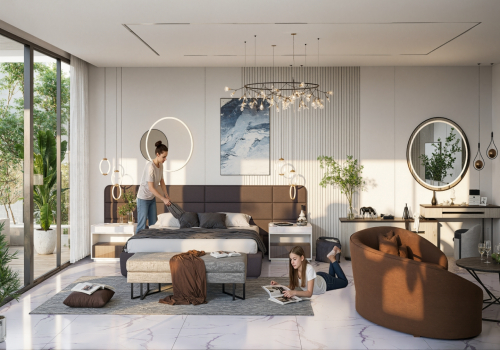 Ultra Luksuriøs Smart Villa til Tyrkisk Statsborgerskab