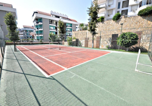 Luxury 2+1 Apartment for Sale in Cikcilli, Alanya 