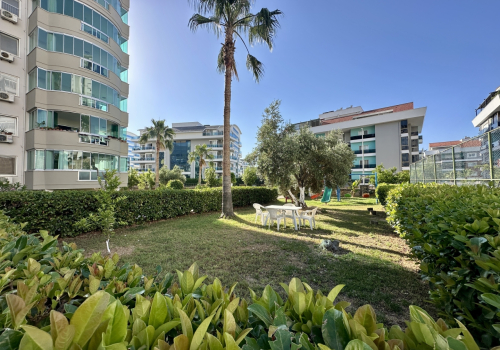 Luxury 2+1 Apartment for Sale in Cikcilli, Alanya 