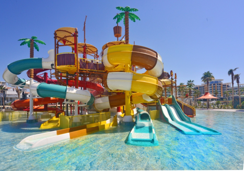 luksus resortlejligheder til salg