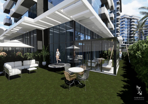 New Level Premium, Luksuslejligheder til salg i Alanya 