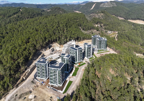 New Level Premium, Luksuslejligheder til salg i Alanya 