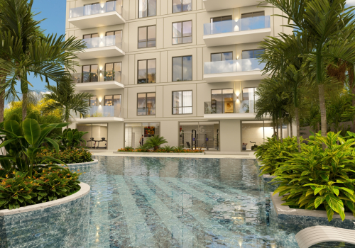 Luksuriøse Off-Plan Lejligheder Nær Cleopatra Beach i Alanya