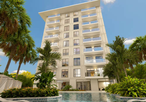 Luksuriøse Off-Plan Lejligheder Nær Cleopatra Beach i Alanya