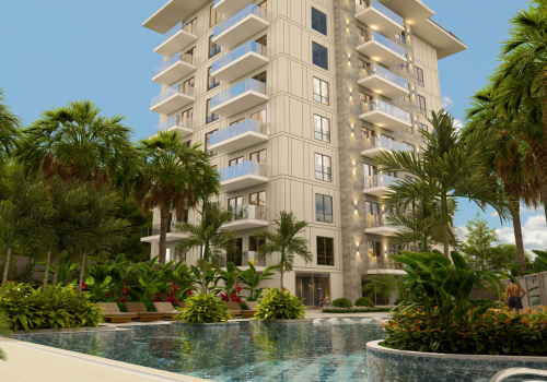 Luksuriøse Off-Plan Lejligheder Nær Cleopatra Beach i Alanya