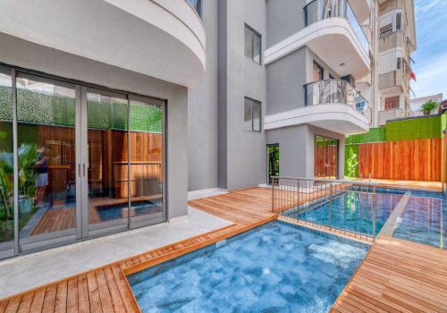 Luxury Brand-New Apartments for Sale in Alanya Oba
