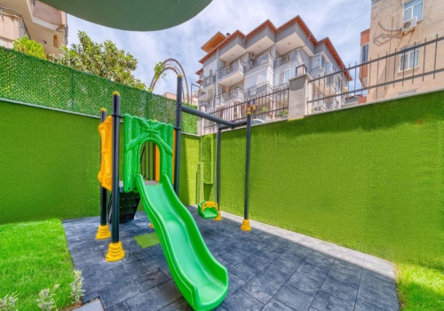 Luxury Brand-New Apartments for Sale in Alanya Oba