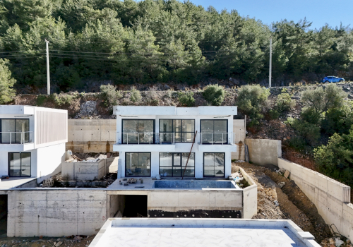 D-Mare Villas, Luksuriøs fritliggende villa med privat pool