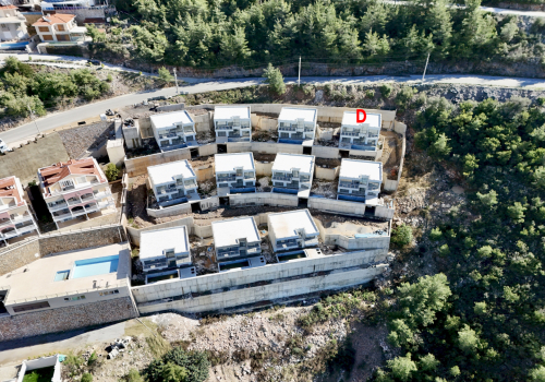 D-Mare Villas, Luksuriøs fritliggende villa med privat pool