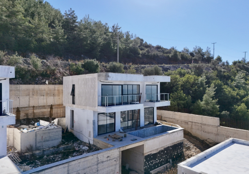 D-Mare Villas, Luksuriøs fritliggende villa med privat pool