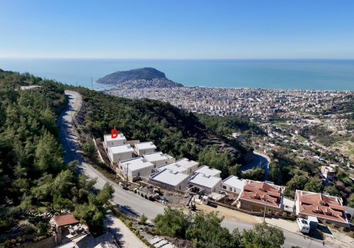 D-Mare Villas, Luksuriøs fritliggende villa med privat pool