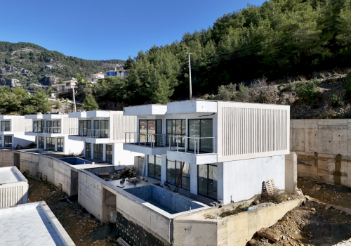 D-Mare Villas, Luksuriøs fritliggende villa med privat pool