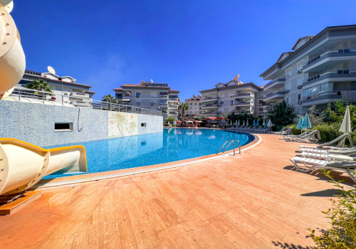 Oba Crown Resort: Luksuriøst penthouse-liv i Alanya, Tyrkiet