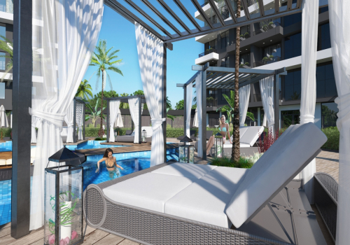 Starlet Garden Lejligheder til Salg